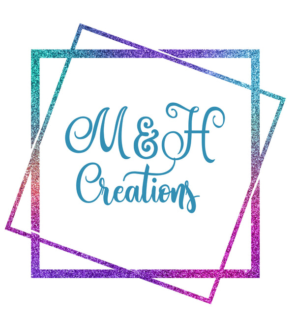 M and H Creations logo