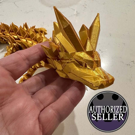 3D Articulated Dragon