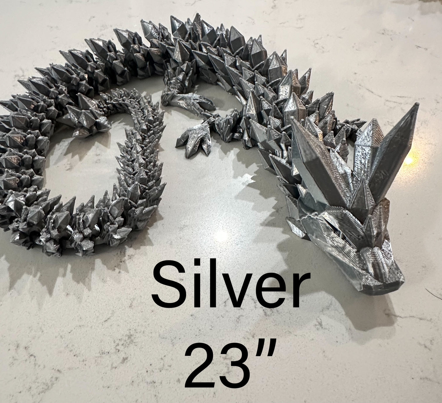 3D Articulated Dragon