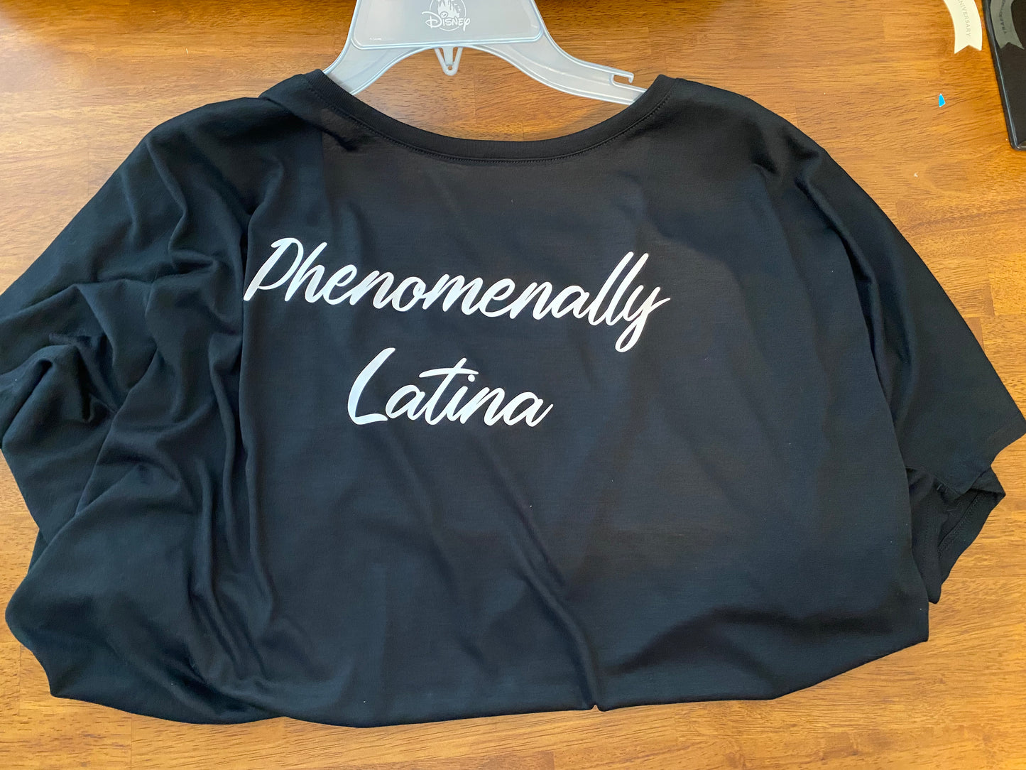 Phenomenally Latina shirt