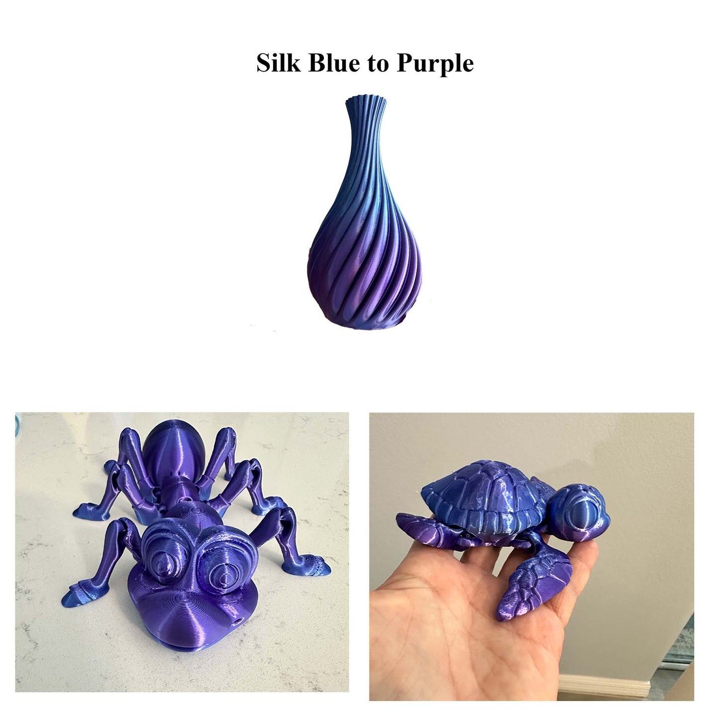 3D printed Sea Turtle